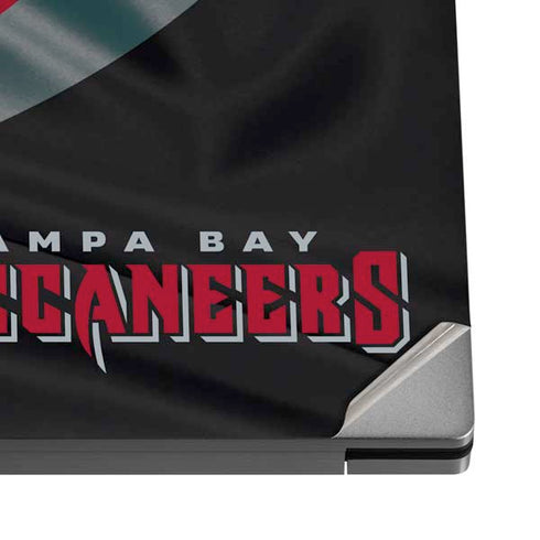 NFL Tampa Bay Buccaneers Dell XPS Skin